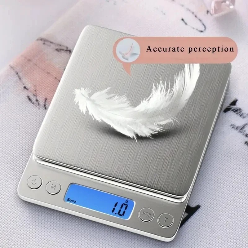 Candle Wax Scale - Cyfrowa waga kuchenna AccuWeight Waga spożywcza