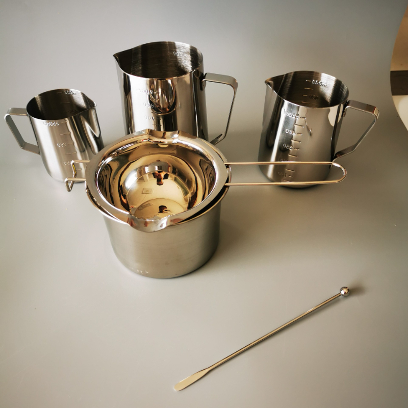 Candle Wax Scale - DIY ręcznie robiona świeca narzędzie do