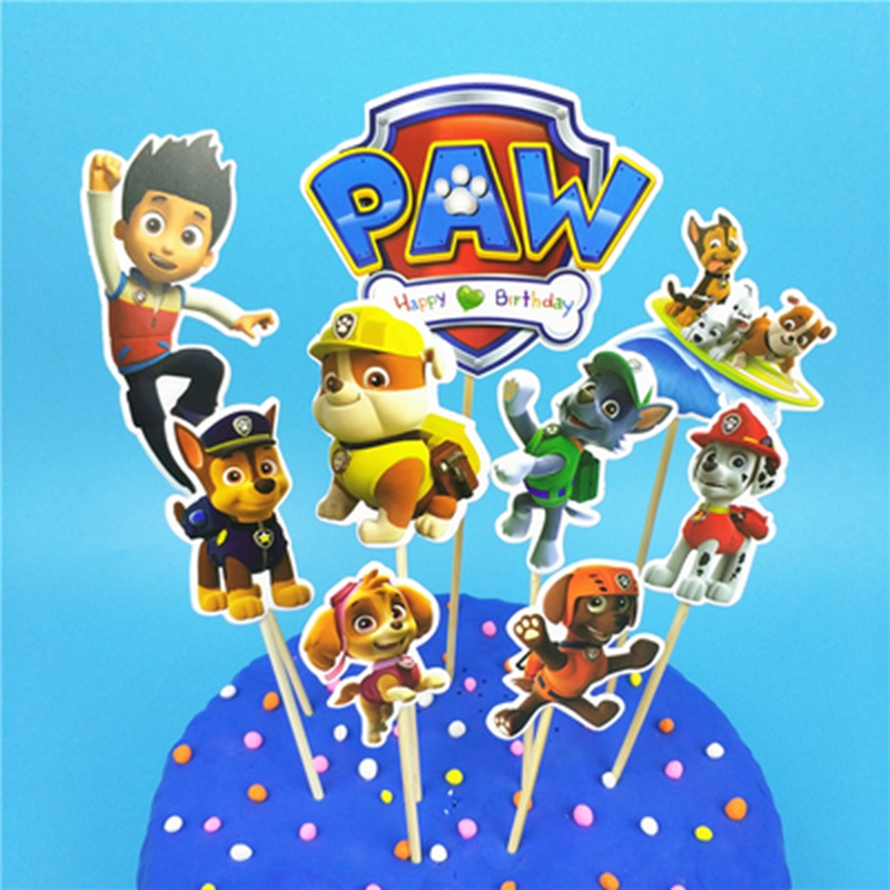 Figurka Skye z Psi Patrol, kre – Silk Candle recenzja i cena
