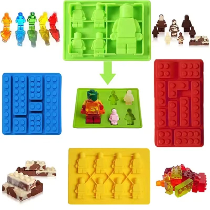 Forma silikonowa do świec w ks – Candle Molds recenzja i cena