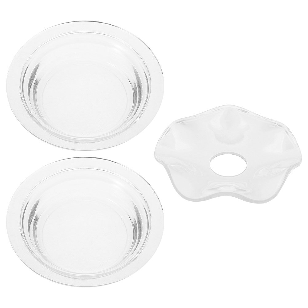 Szklana taca do aromaterapii,  – Wax Melts recenzja i cena