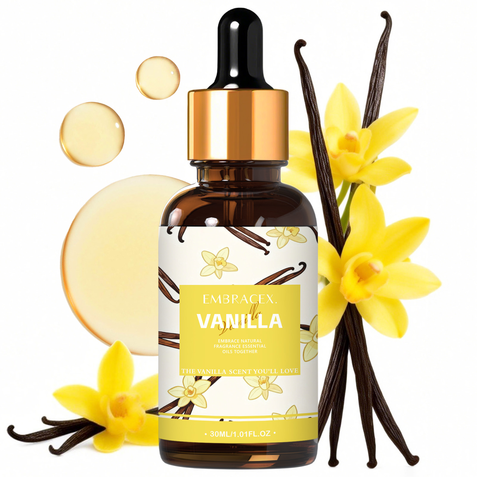 30 ml olejków zapachowych o za – Silk Candle recenzja i cena