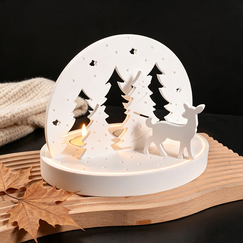 Formy silikonowe na świeczniki – Candle Making Kit recenzja i cena