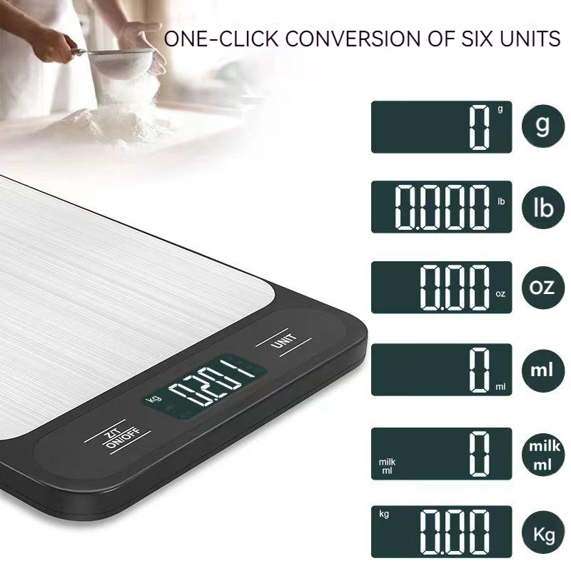 10kg cyfrowa waga kuchenna pie – Candle Wax Scale recenzja i cena