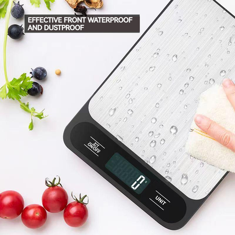 10kg cyfrowa waga kuchenna pie – Candle Wax Scale recenzja i cena