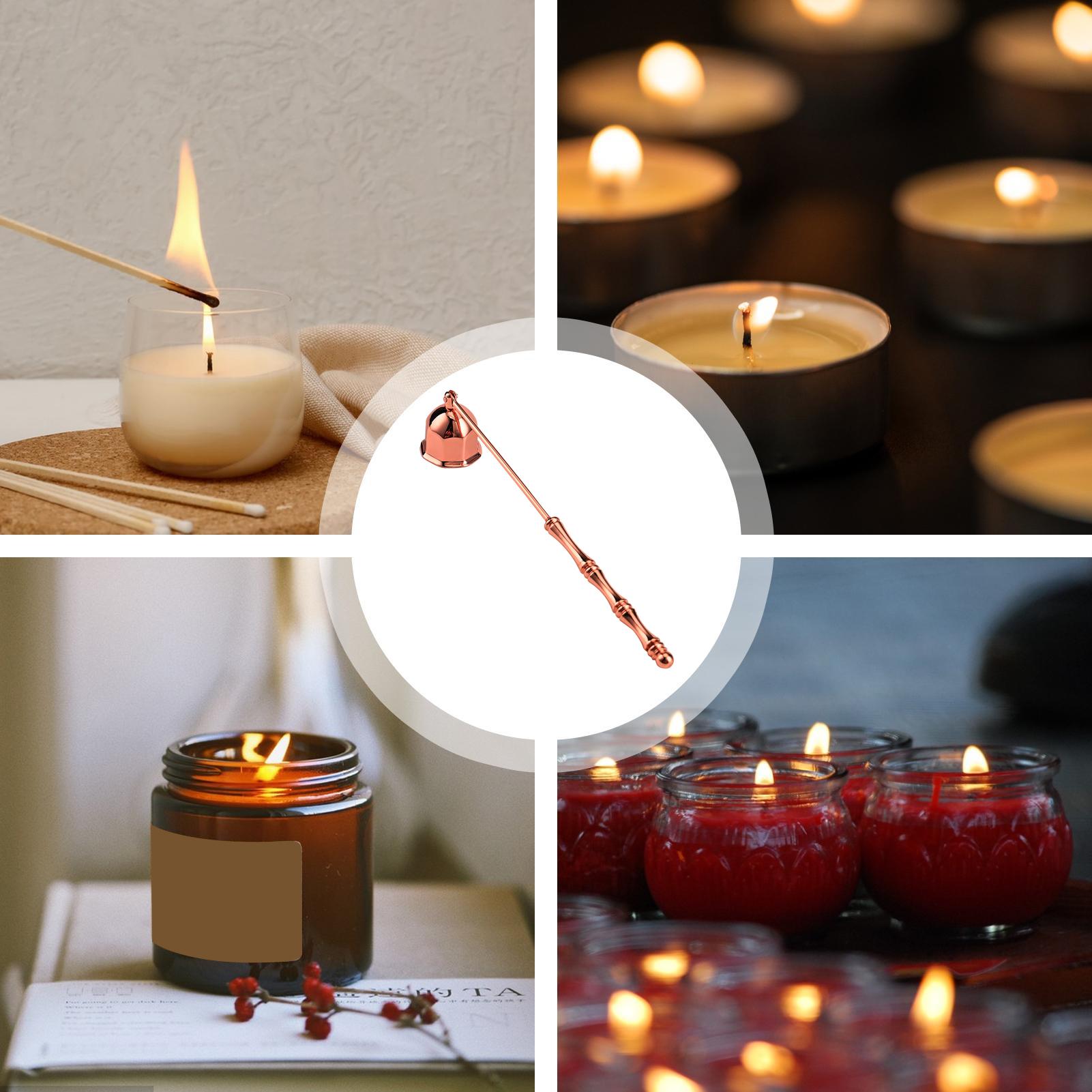 Gałka do gaszenia świec, nierd – Candle Wick recenzja i cena