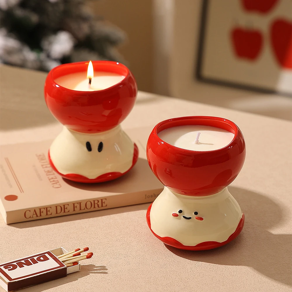 Urocza świeca aromaterapeutycz – Soy Wax recenzja i cena