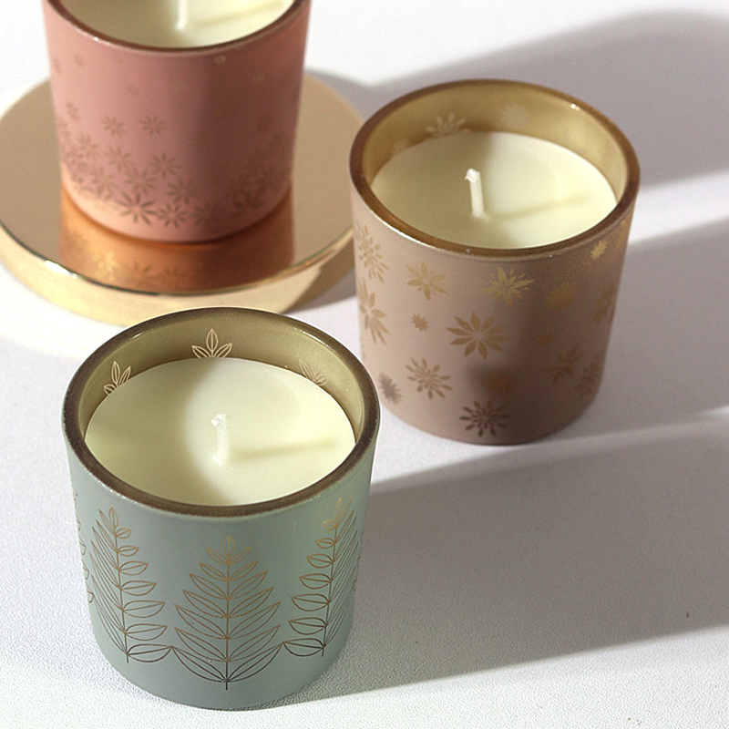 Kolorowe ceramiczne świece kre – Paraffin Wax recenzja i cena