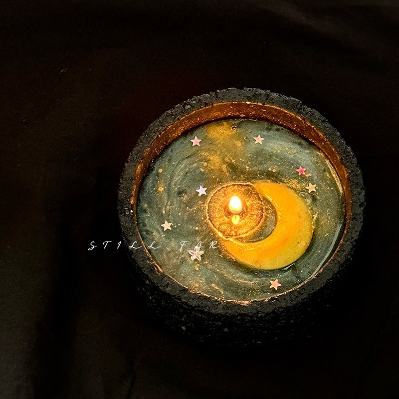 Świeca zapachowa Melting Moon, – Wax Melts recenzja i cena