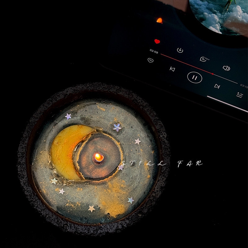 Świeca zapachowa Melting Moon, – Wax Melts recenzja i cena