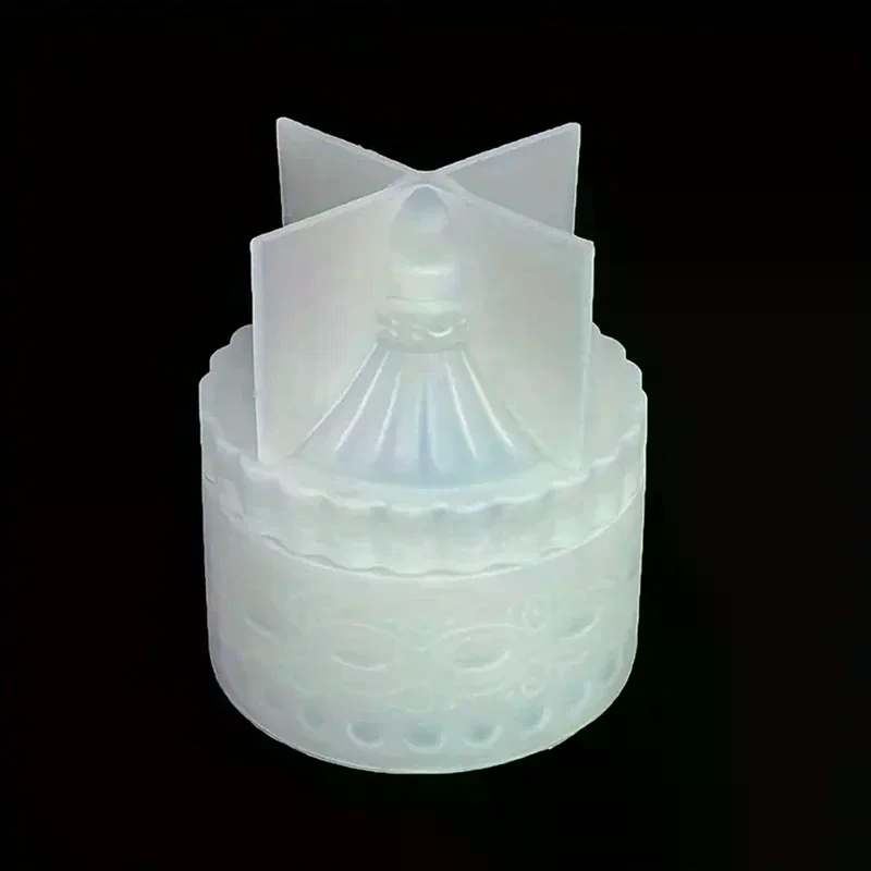 Forma silikonowa do świec w pu – Candle Containers recenzja i cena