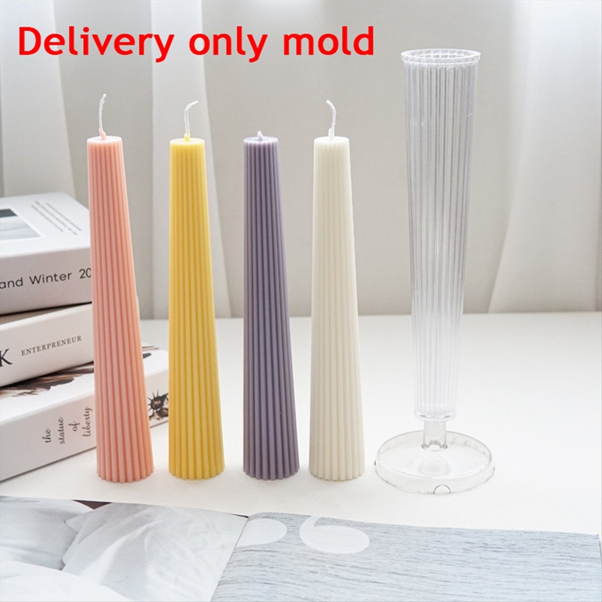 Zestaw do wyrobu świec aromate – Candle Making Kit recenzja i cena