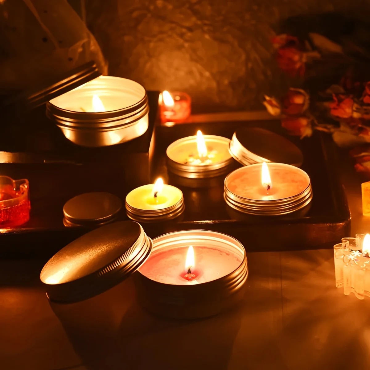 Zestawy do wyrobu świec 100g w – Candle Making Kit recenzja i cena