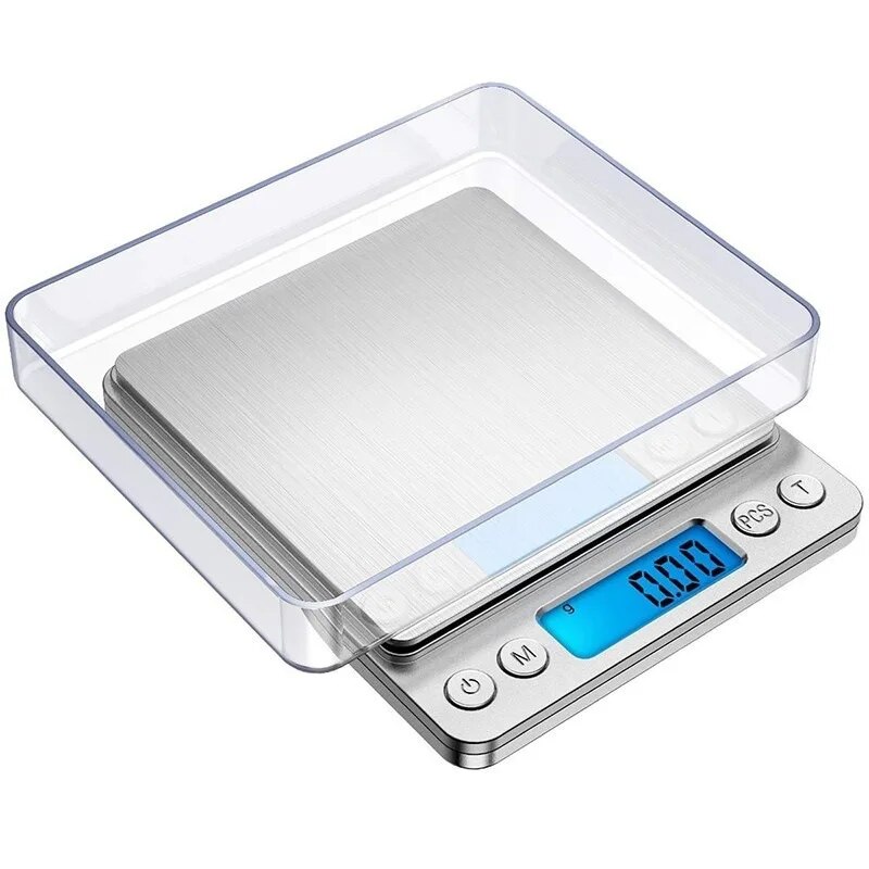 Cyfrowa mini skala 200g/0,01g  – Candle Wax Scale recenzja i cena