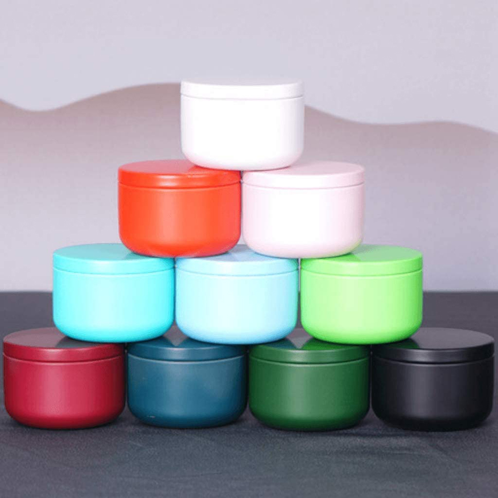 Puszka na herbatę z hermetyczn – Candle Containers recenzja i cena