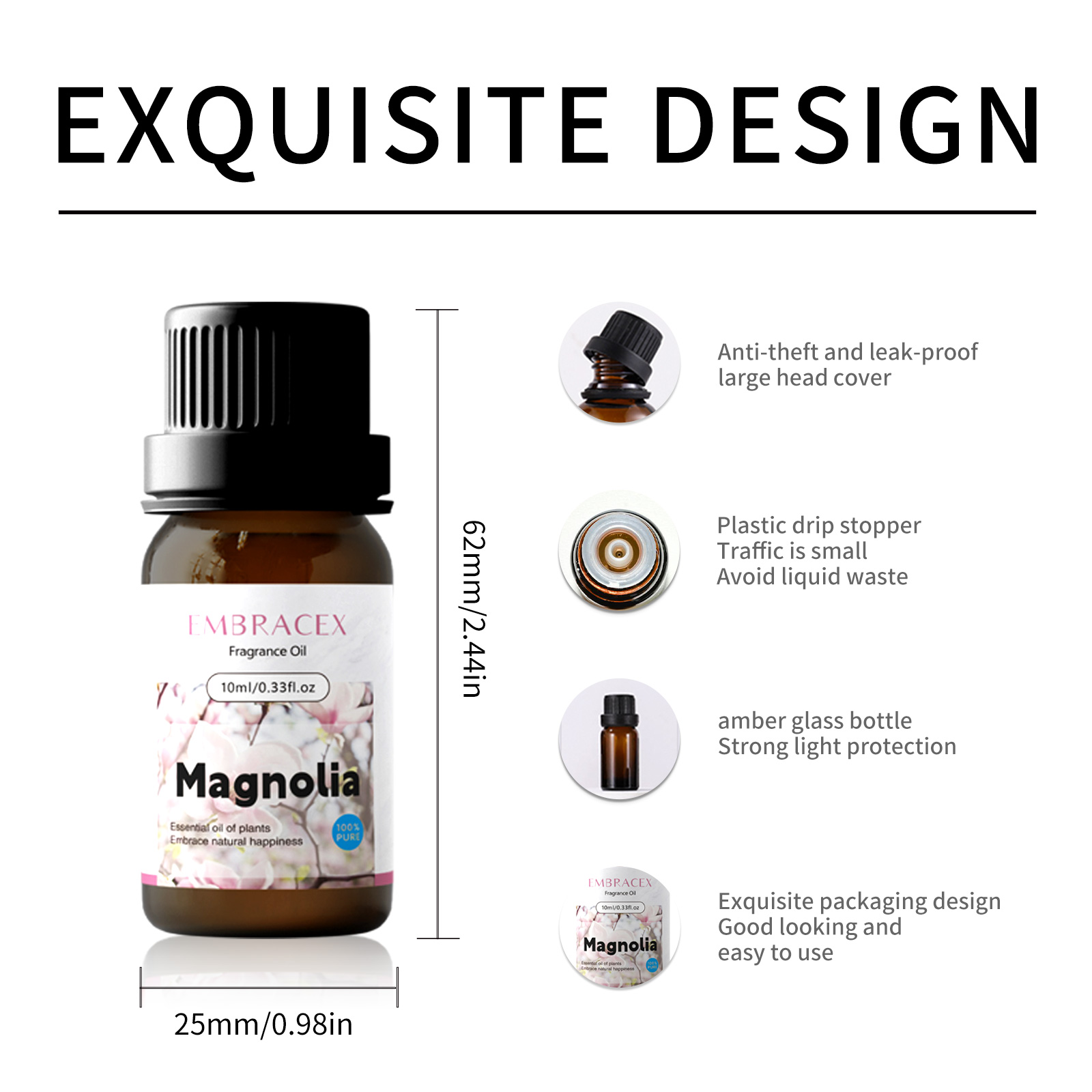 10ml Olejków Zapachowych Magno – Candle Fragrance recenzja i cena
